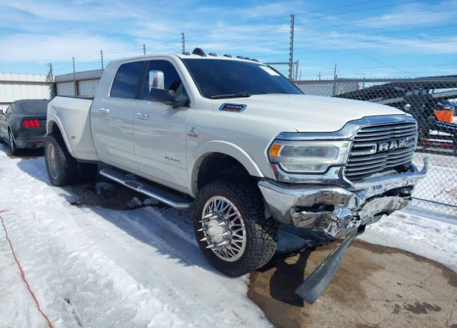 2021 RAM 3500