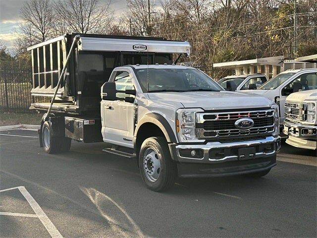 2025 FORD F-600