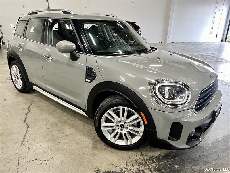 2022 MINI Countryman