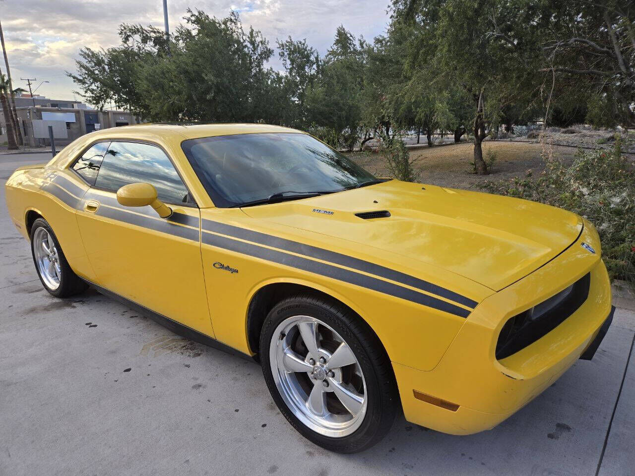2010 DODGE Challenger