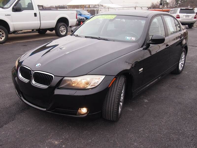 2009 BMW 3 Series