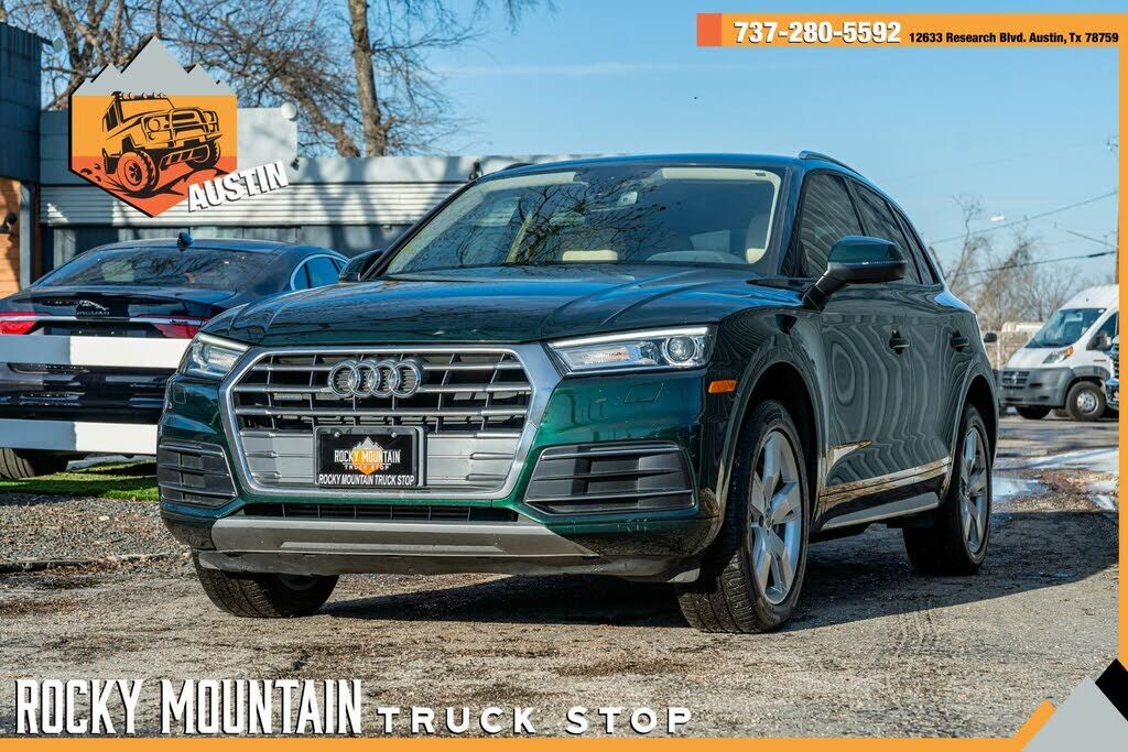 2018 AUDI Q5