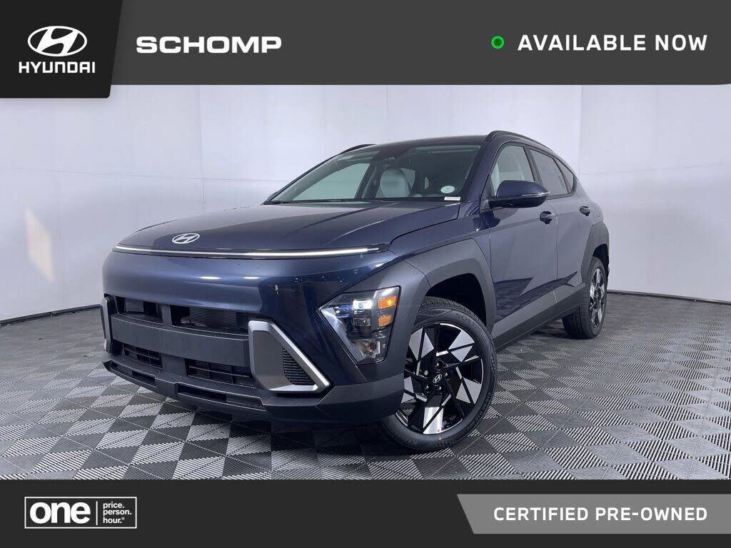 2025 HYUNDAI Kona