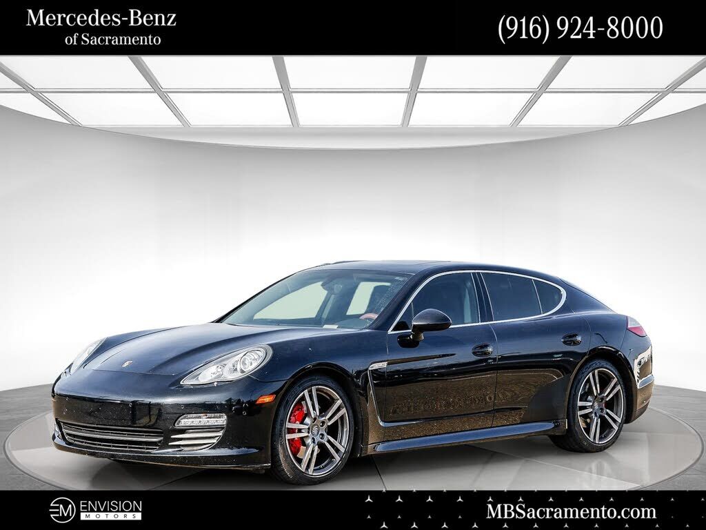 2010 PORSCHE Panamera