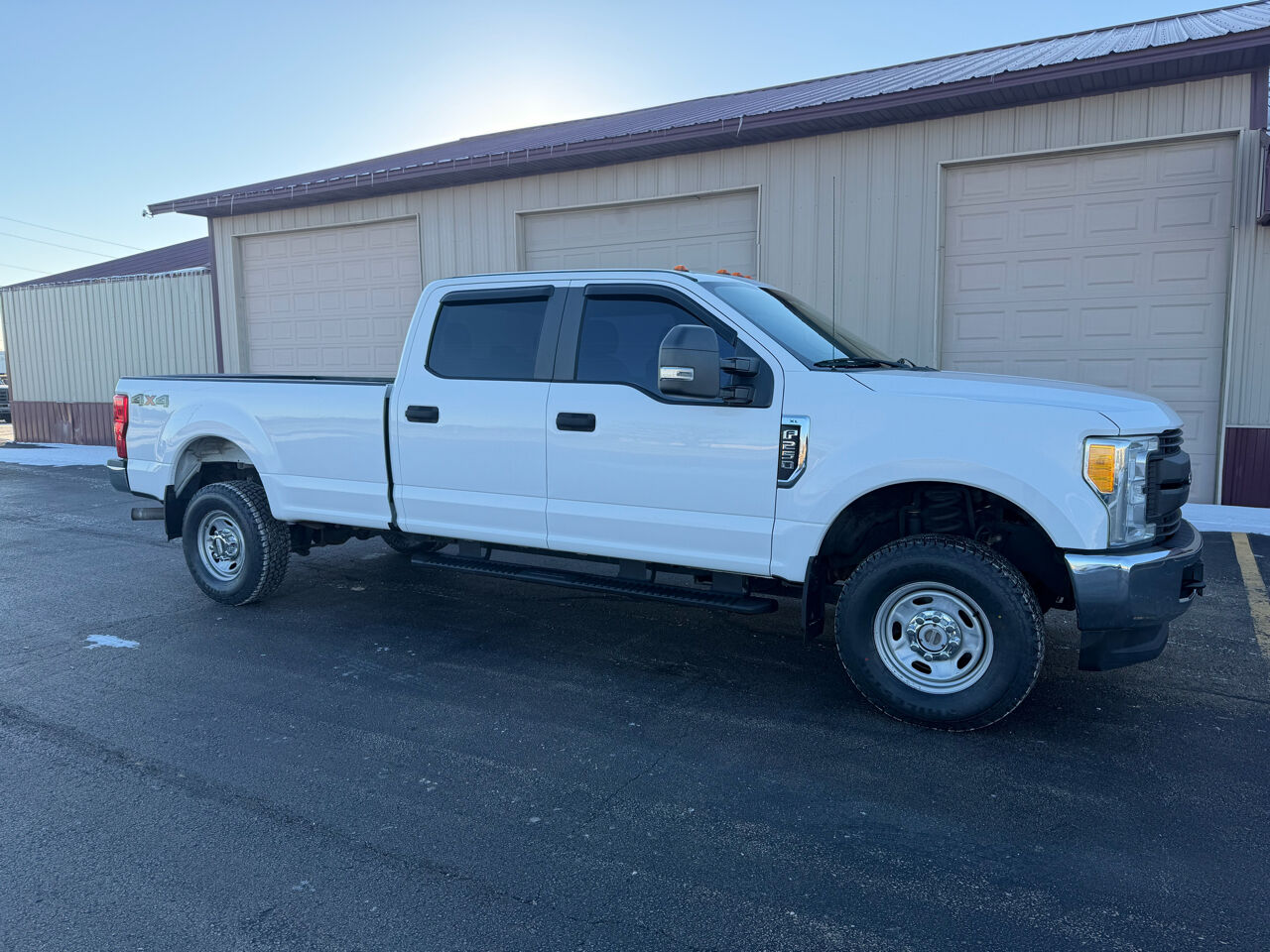 2017 FORD F-250