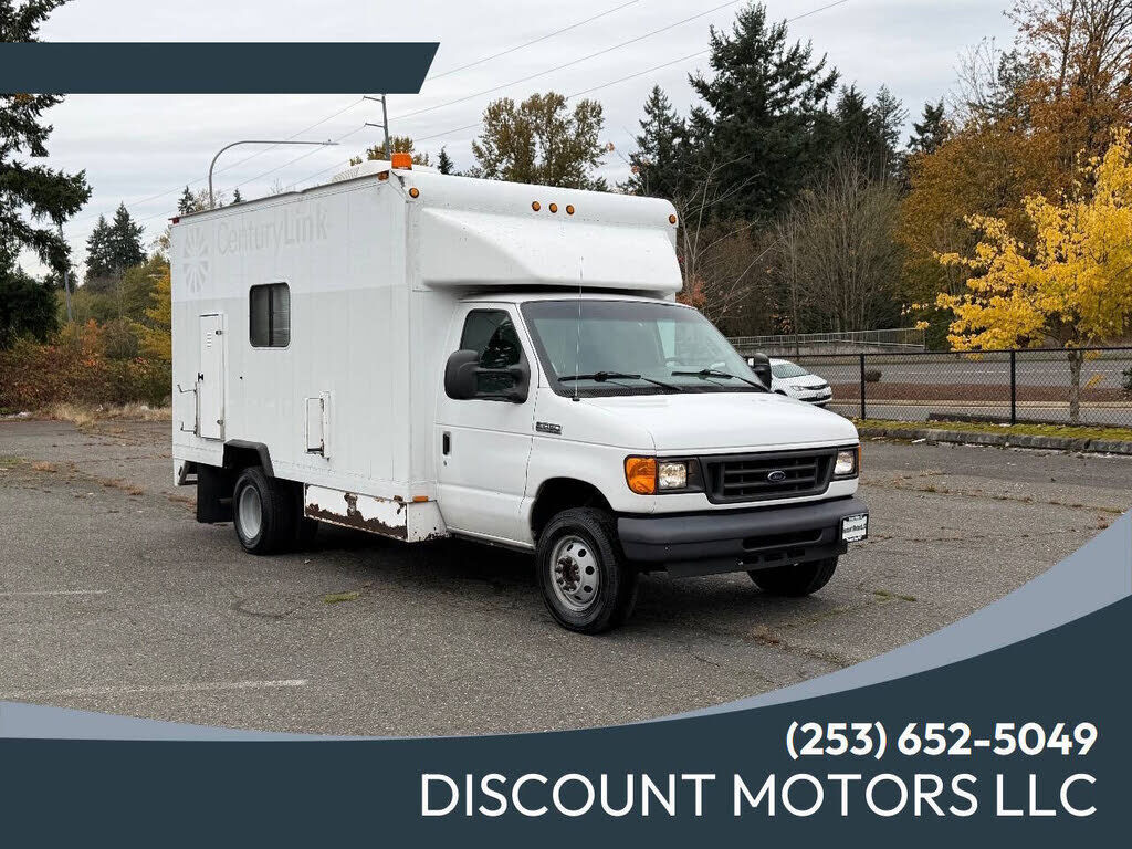 Ford E-450