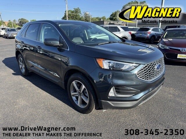 2024 FORD Edge