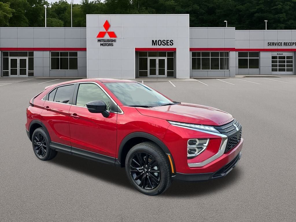 2026 MITSUBISHI ECLIPSE CROSS