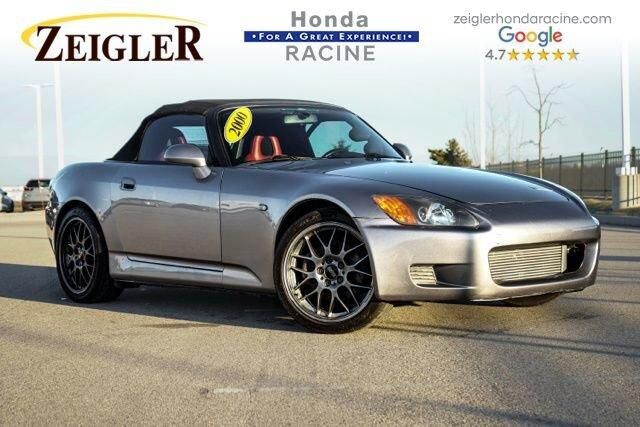 2000 HONDA S2000