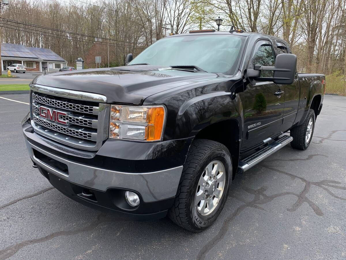 2012 GMC Sierra