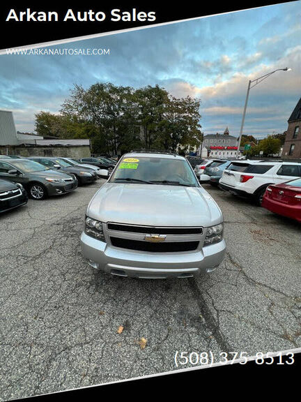 2010 CHEVROLET Tahoe