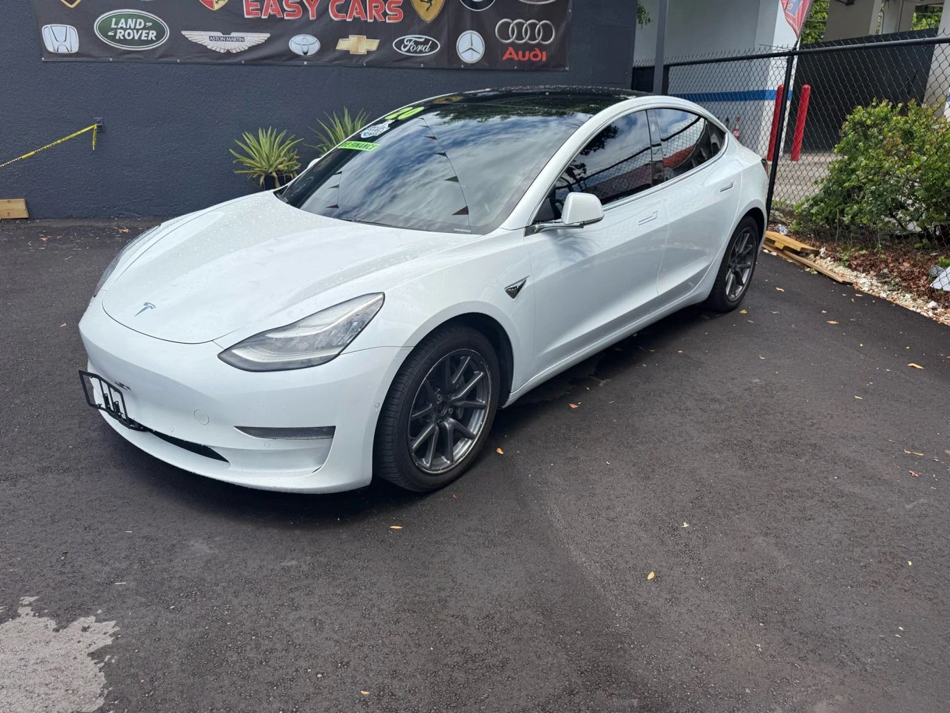 2020 TESLA Model 3