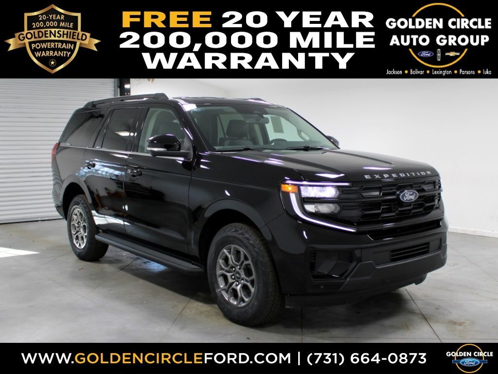 2026 FORD Expedition