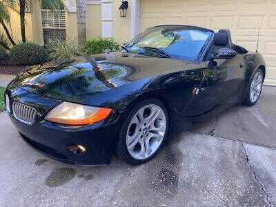 2003 BMW Z4