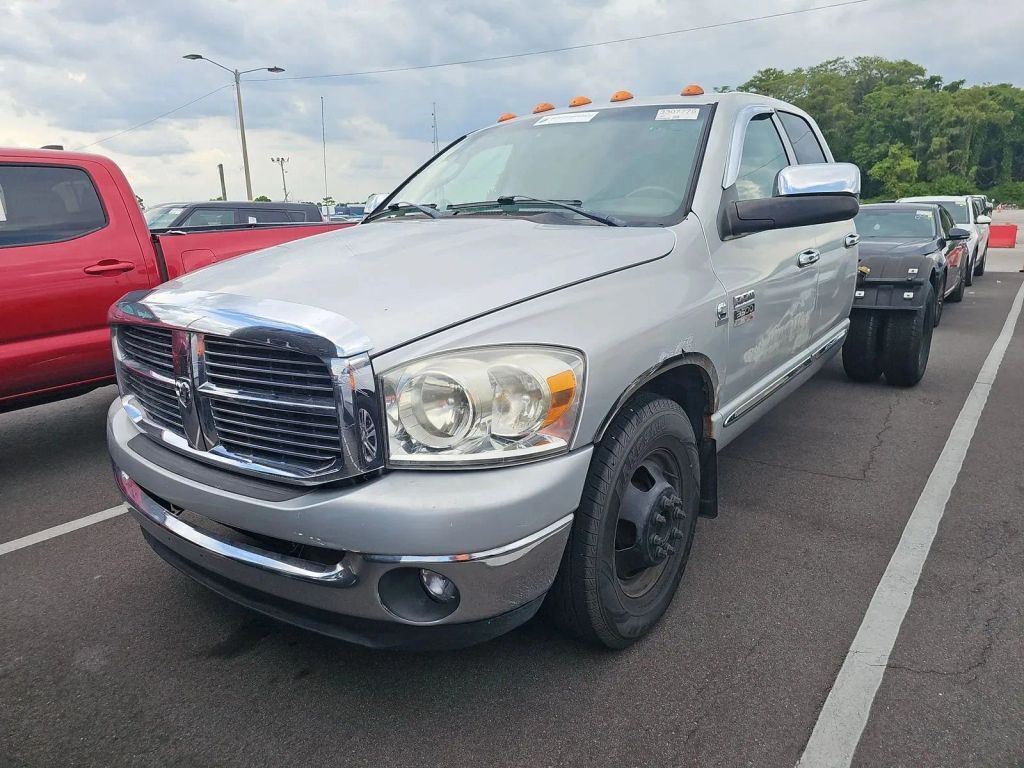 2008 DODGE Ram
