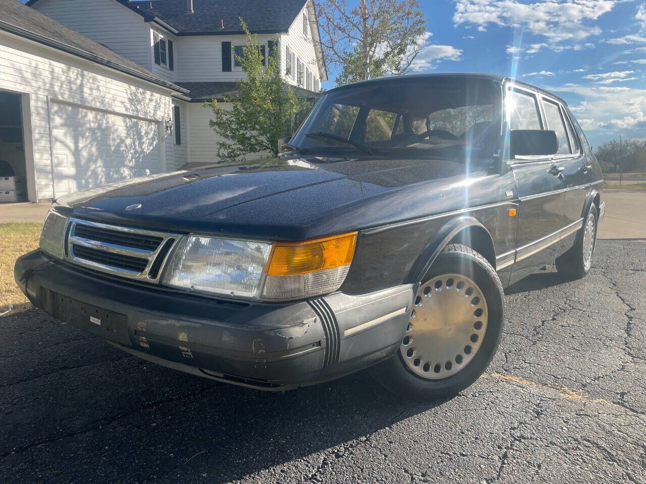 1987 SAAB 900