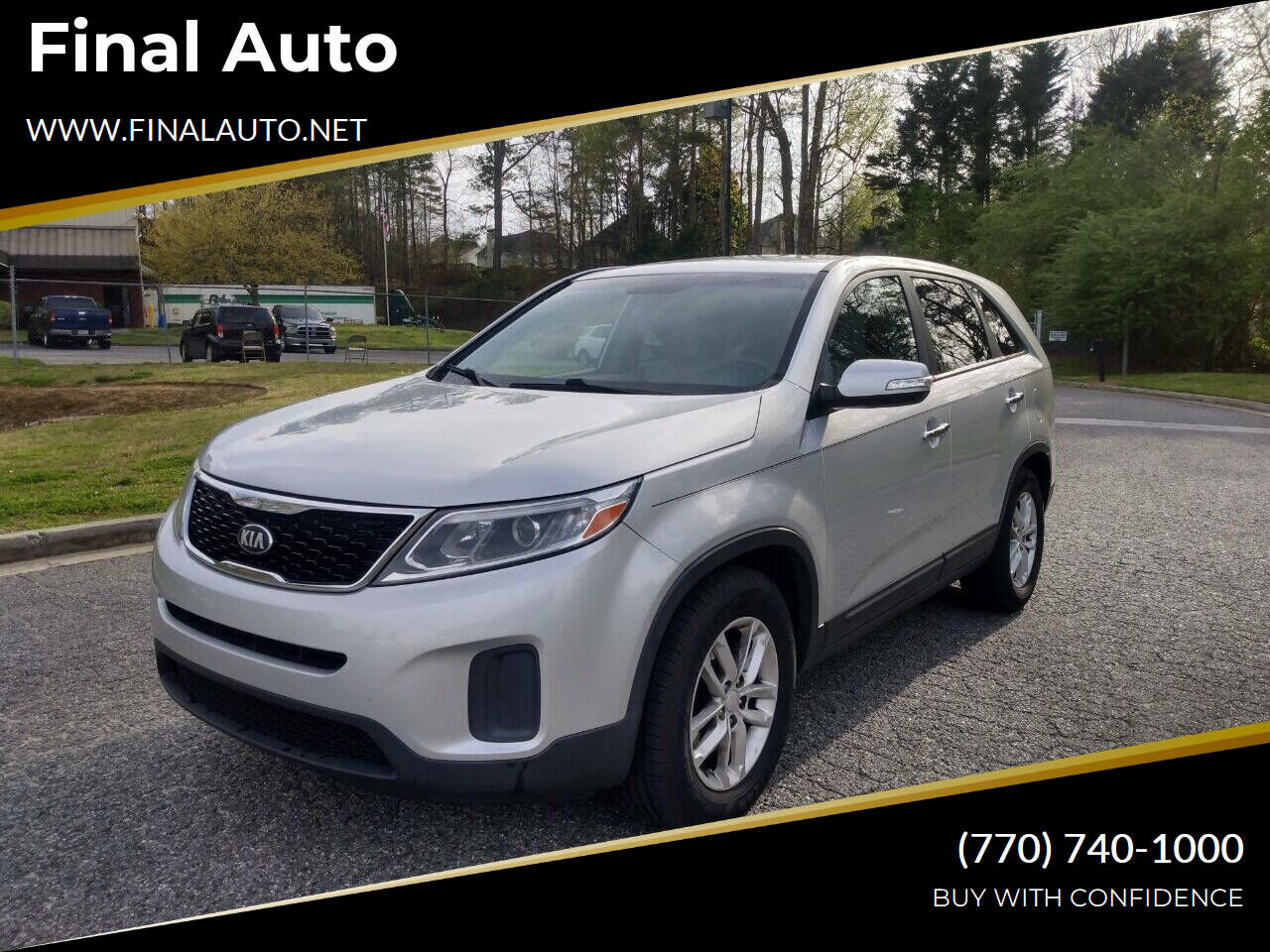 2014 KIA Sorento