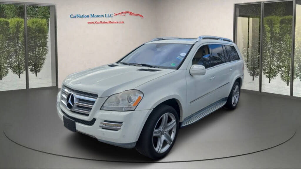 2010 MERCEDES-BENZ GL-Class