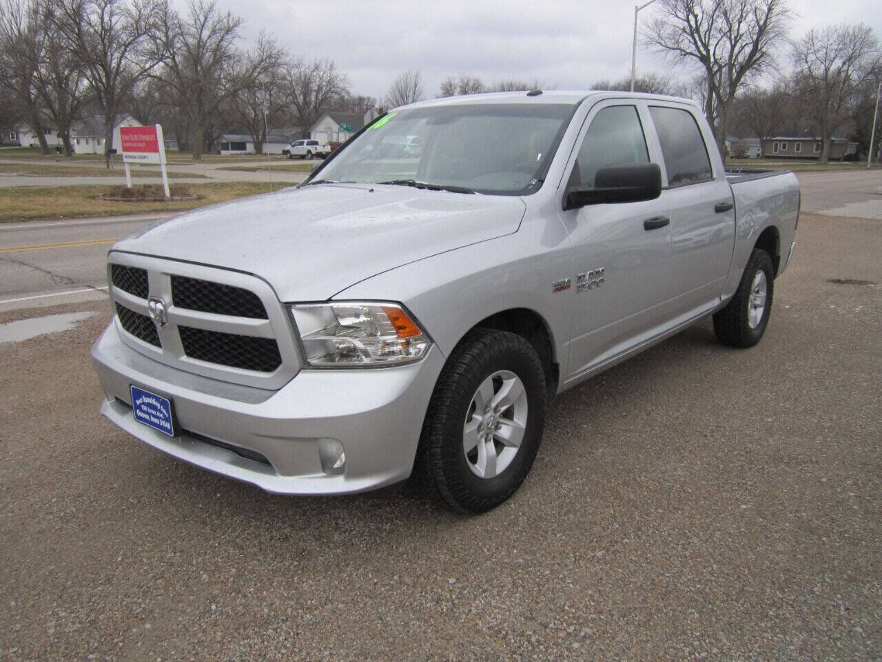 2016 RAM 1500