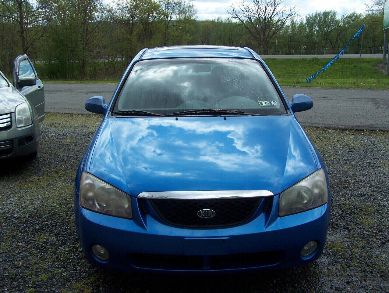 2006 KIA Spectra
