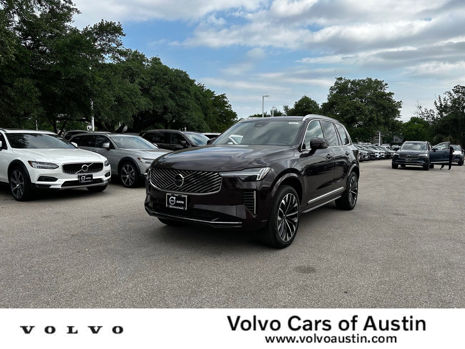 2025 VOLVO XC90