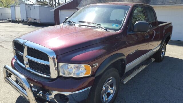 2003 DODGE Ram
