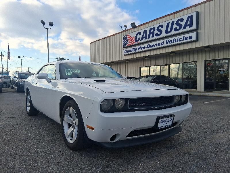 2014 DODGE Challenger