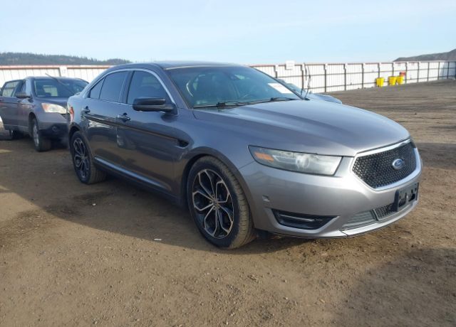 2013 FORD Taurus