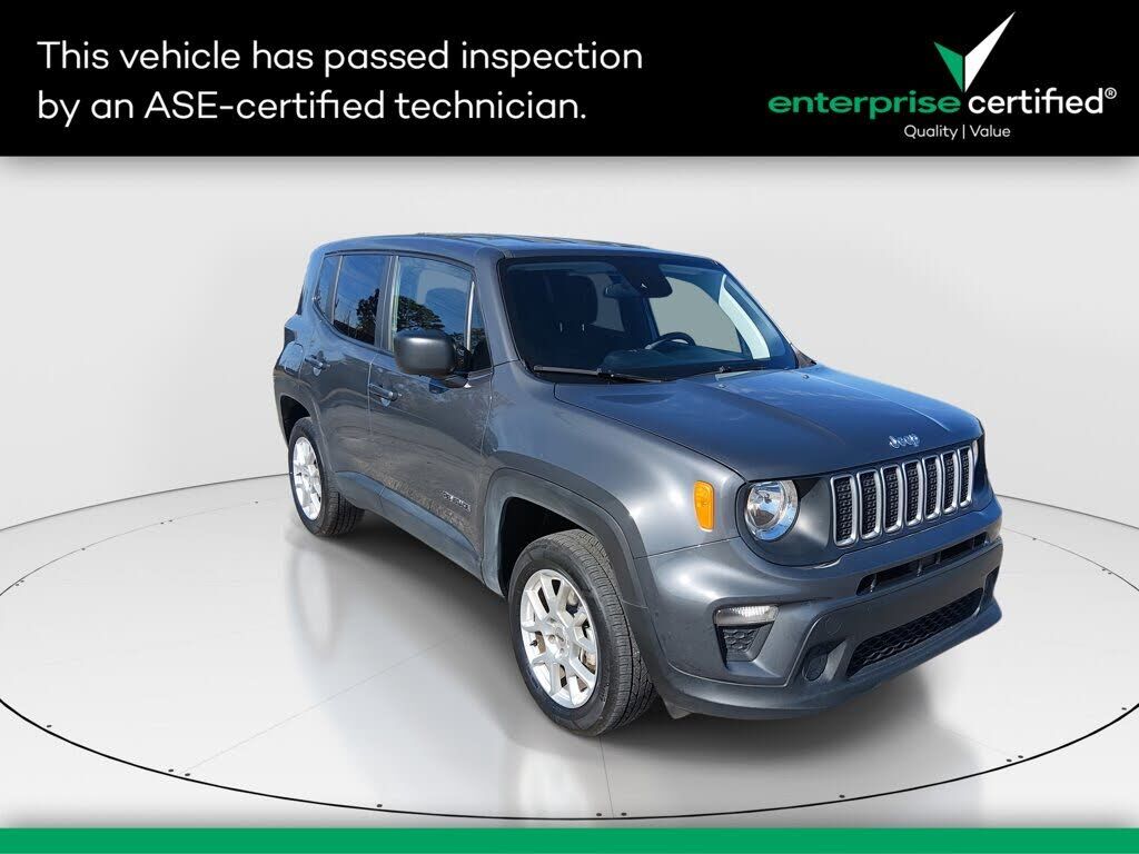 2023 JEEP Renegade