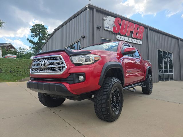2017 TOYOTA Tacoma
