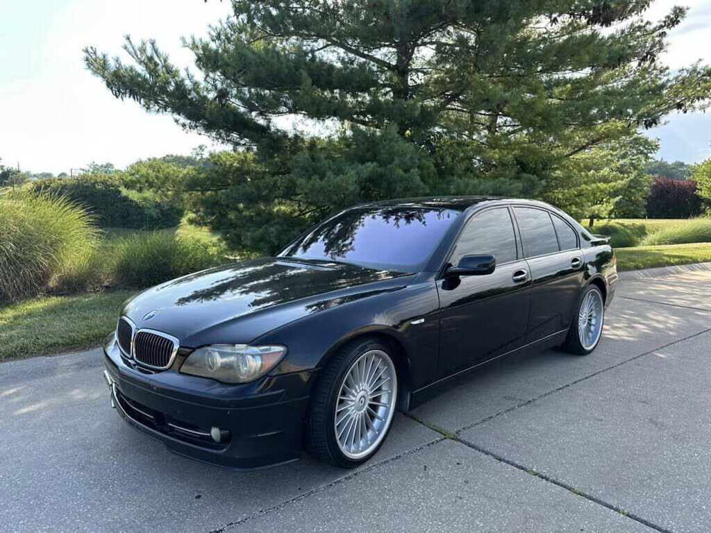 2008 BMW 7 Series