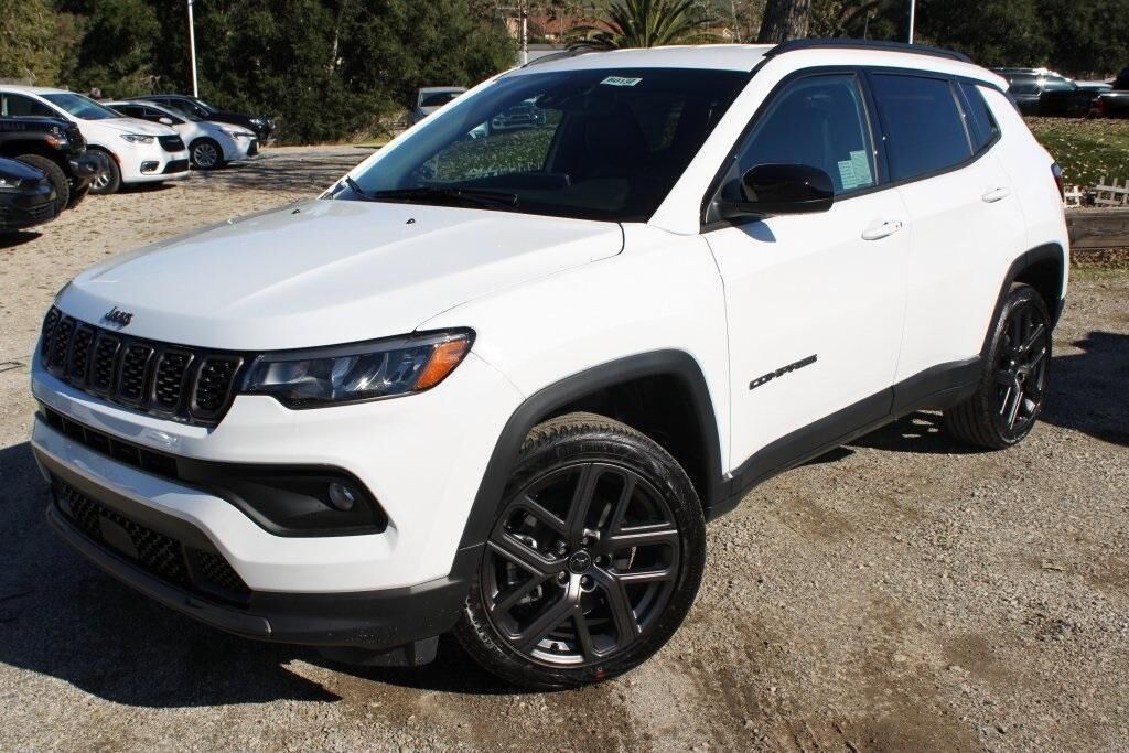 2026 JEEP Compass