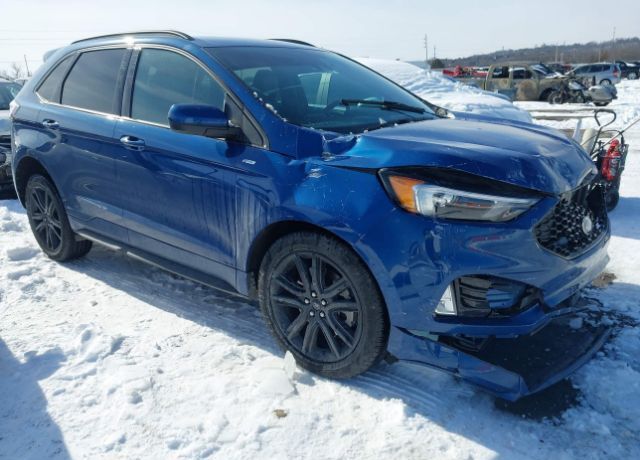 2022 FORD Edge