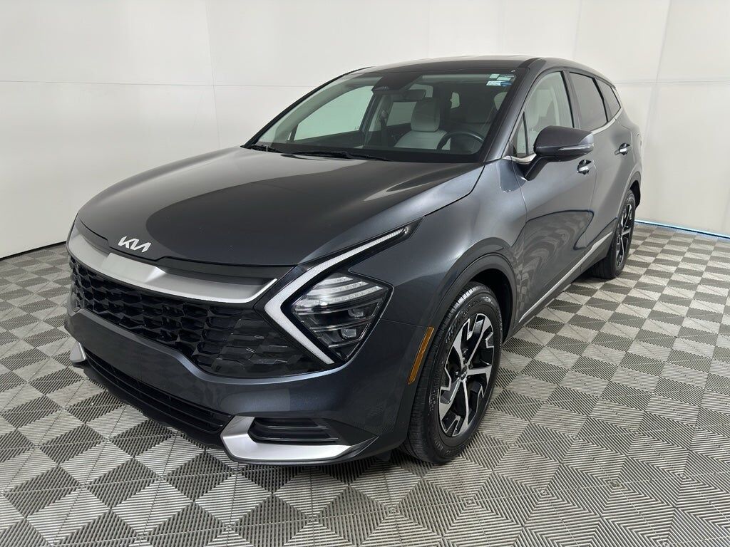 2024 KIA Sportage