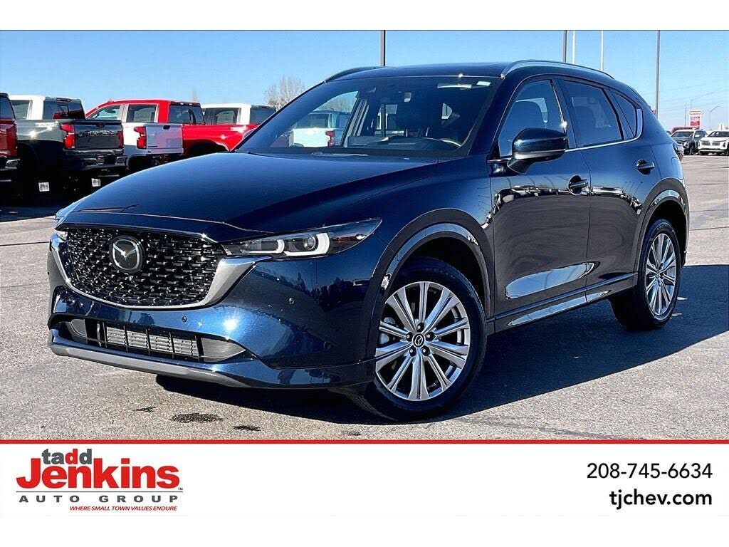 2023 MAZDA CX-5