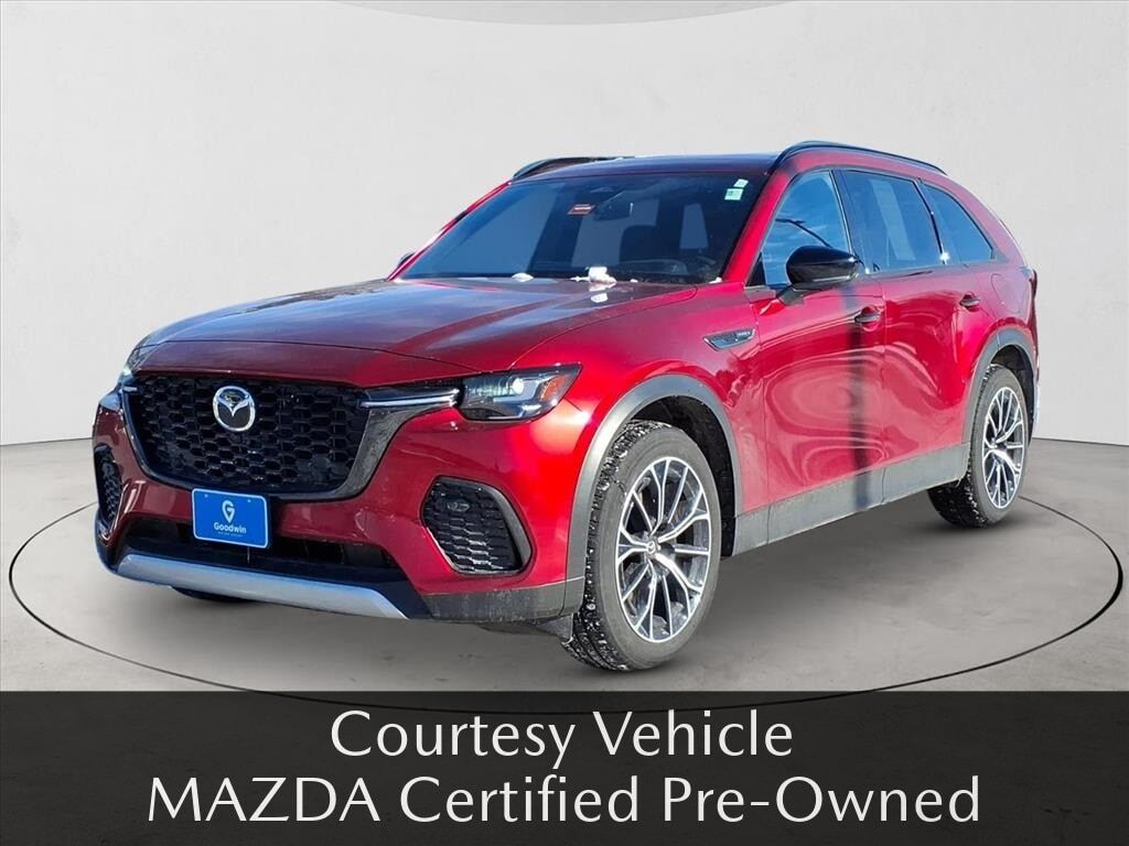 2025 MAZDA CX-70