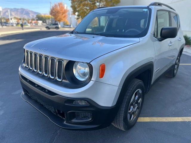 2017 JEEP Renegade
