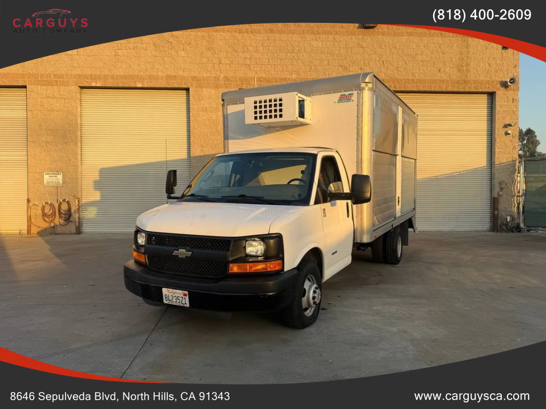 2016 CHEVROLET Express