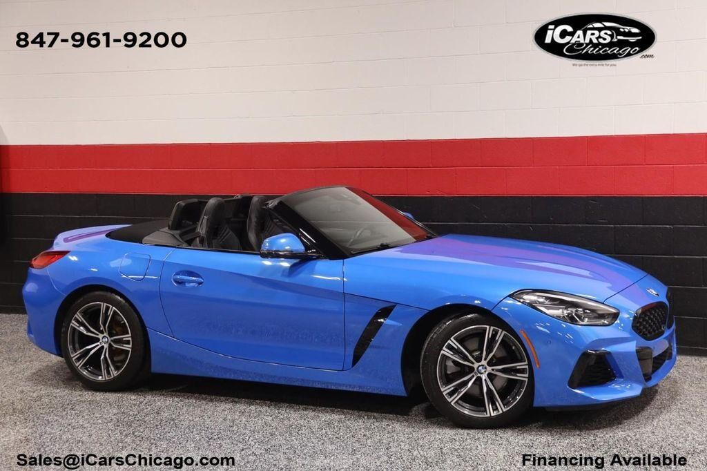 2019 BMW Z4