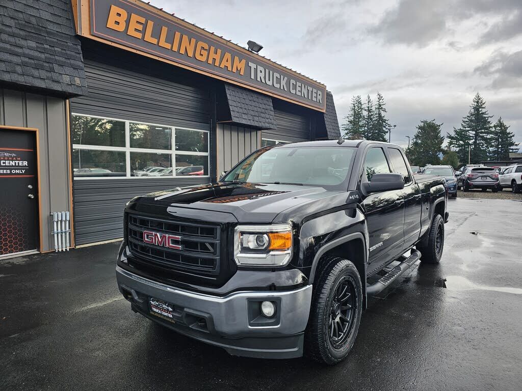 GMC Sierra