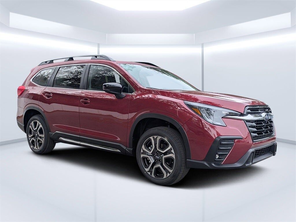 2026 SUBARU Ascent