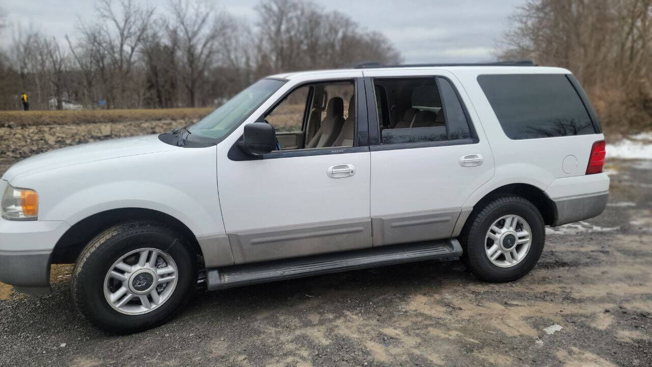 2003 FORD Expedition