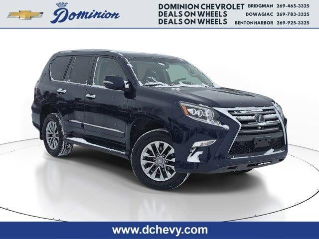 2019 LEXUS GX