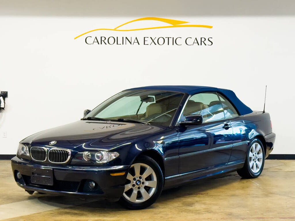 BMW 325Cic