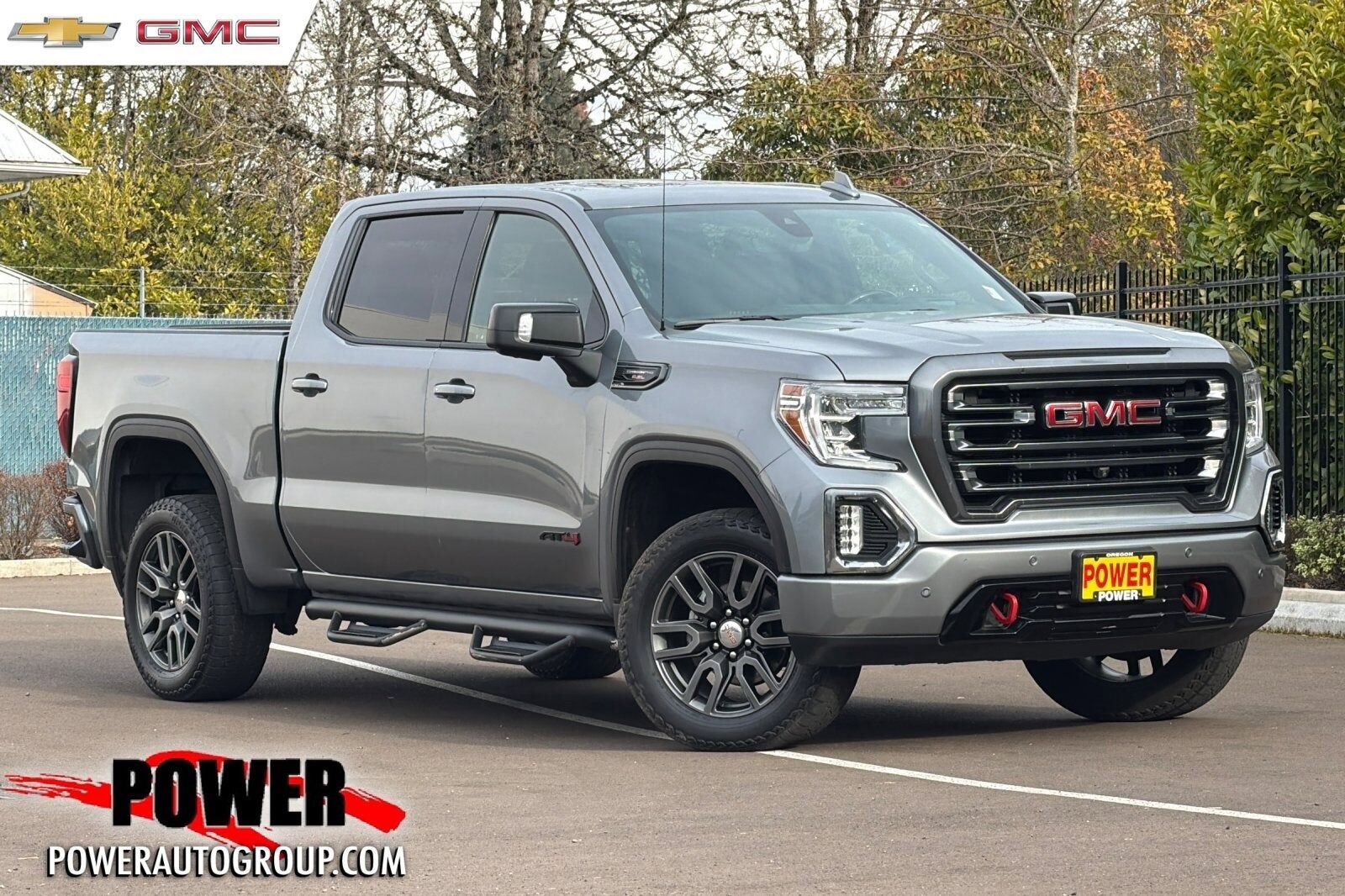 2021 GMC Sierra