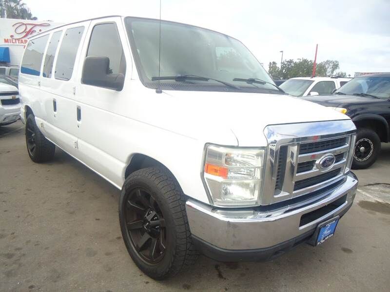 2009 FORD E-350