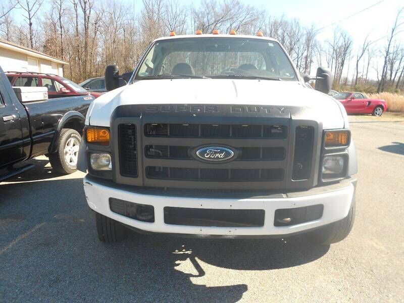 2008 FORD F-450