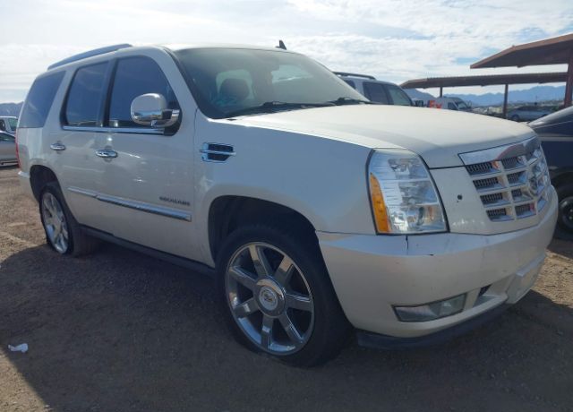 2012 CADILLAC Escalade