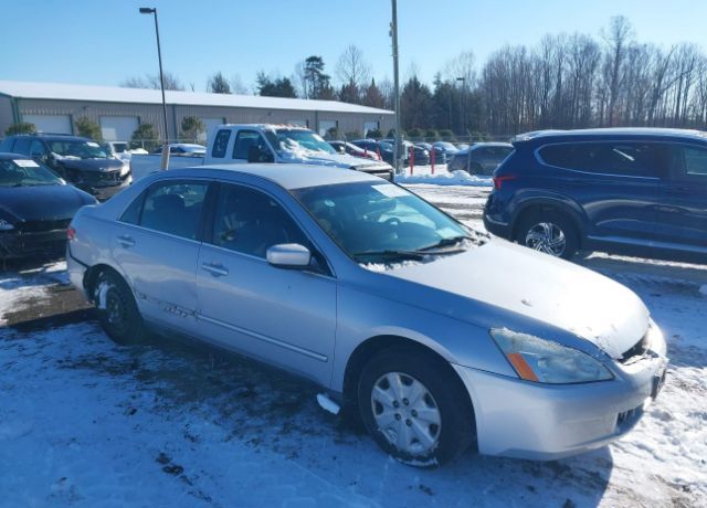 2004 HONDA Accord