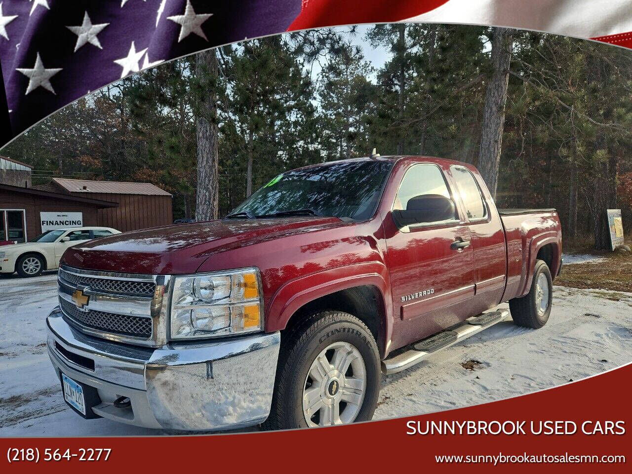 2013 CHEVROLET Silverado